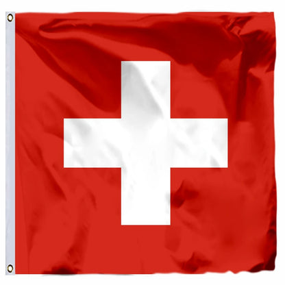 Swiss Regional Flags
