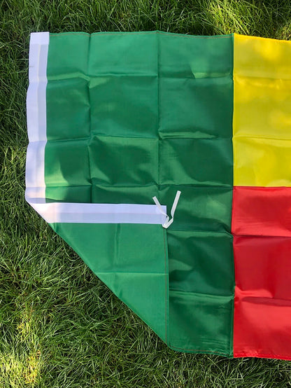 Benin Flag
