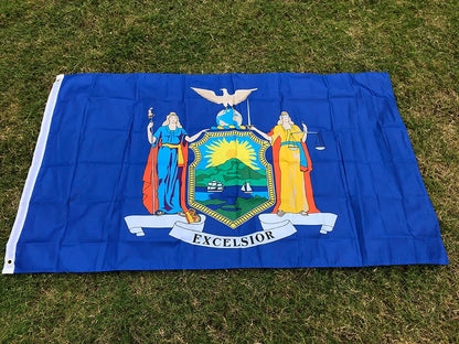 New York Flag