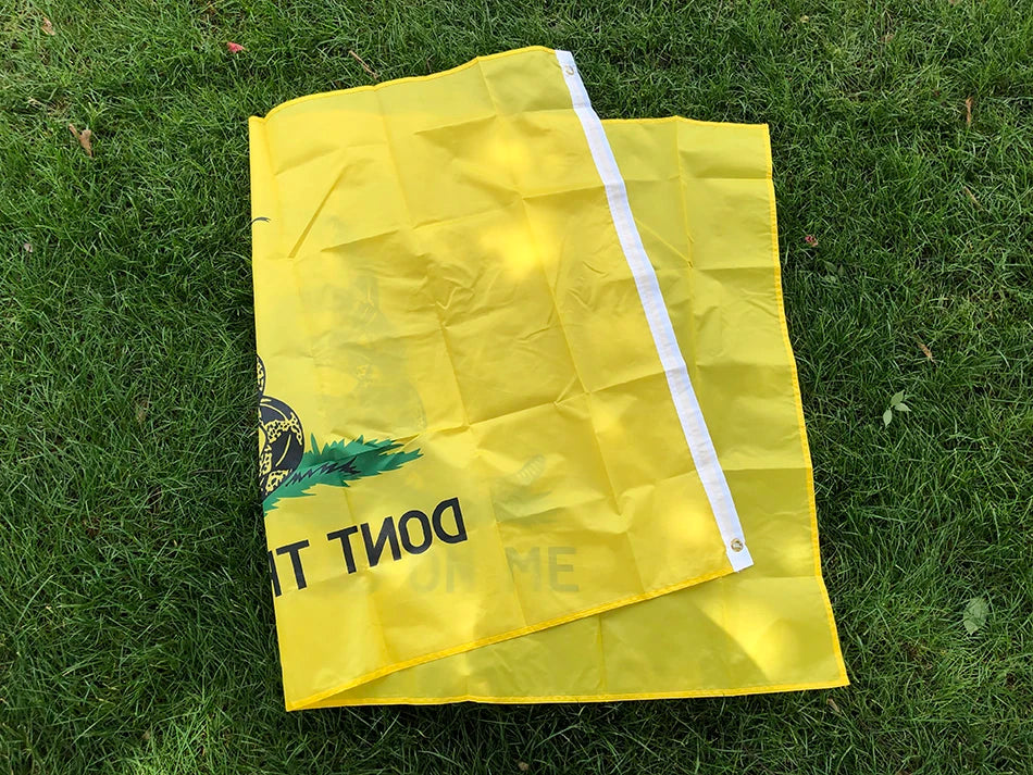 Don't Tread on Me Flag