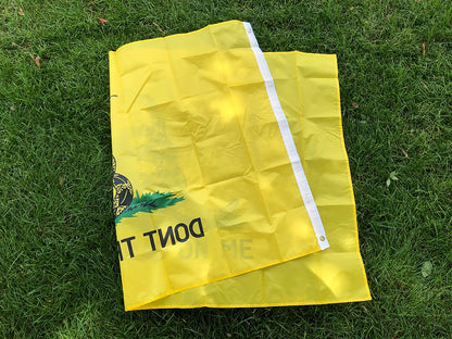Don't Tread on Me Flag