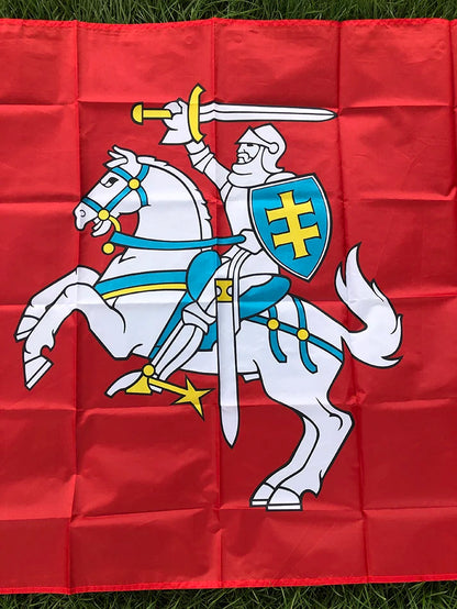 Lithuania Vytis Flag