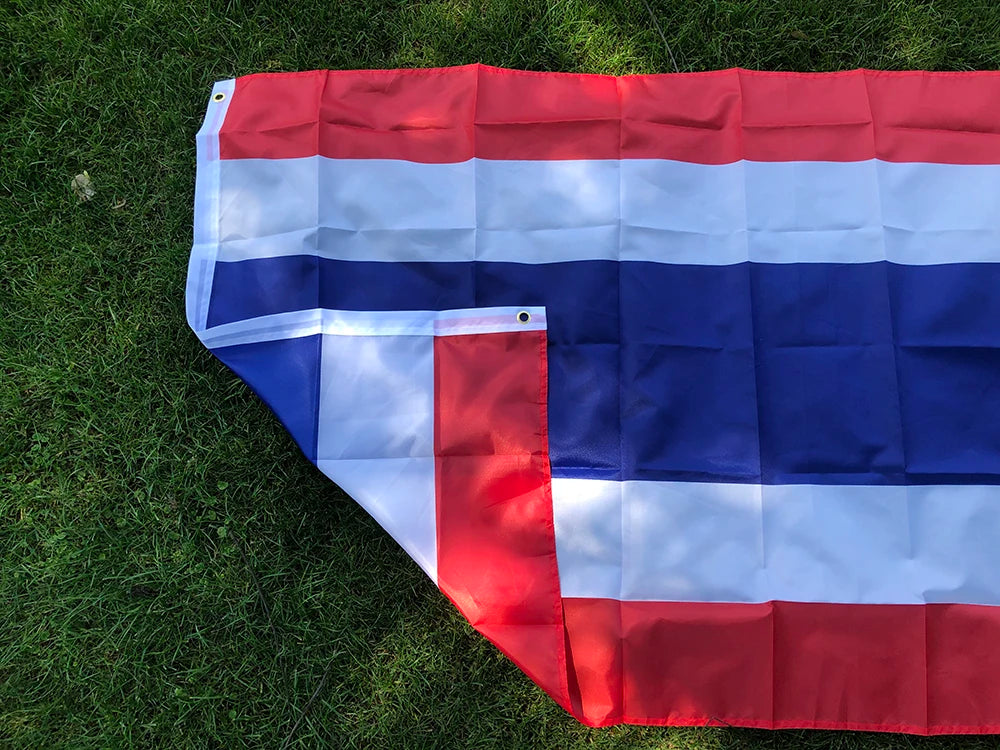 Thailand Flag