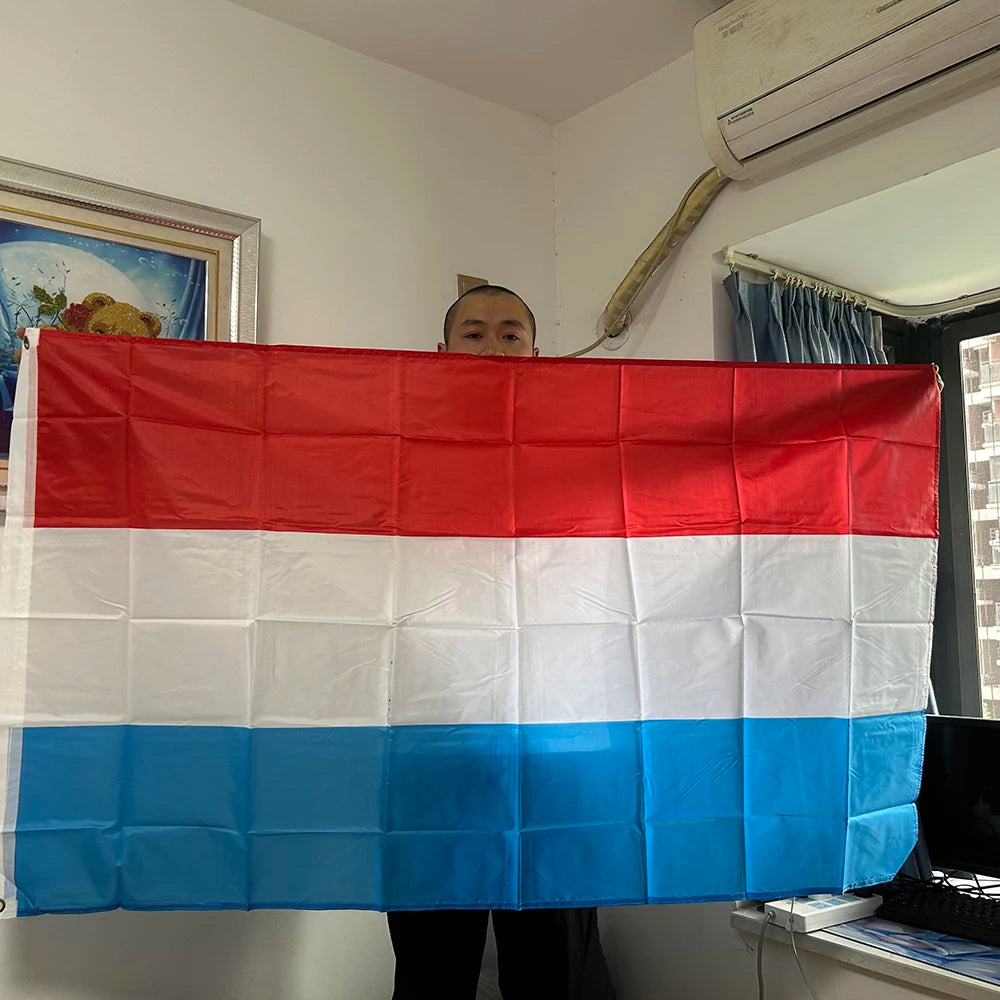 Luxembourg Flag