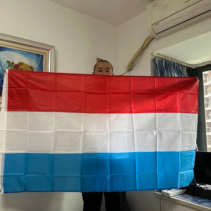 Luxembourg Flag