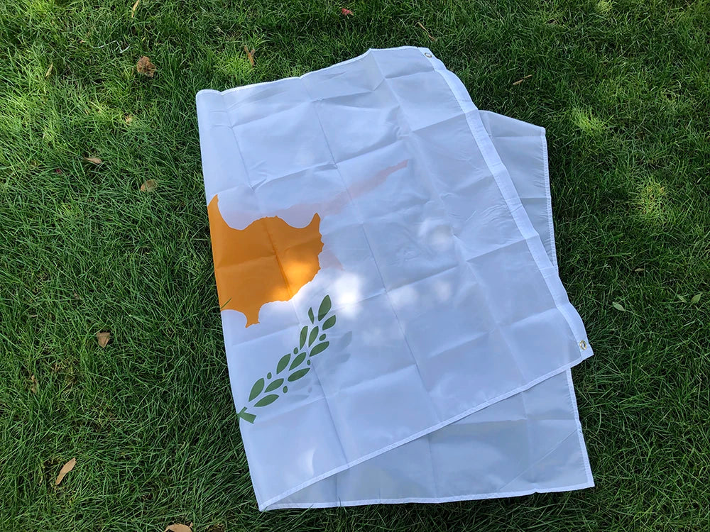 Cyprus Flag