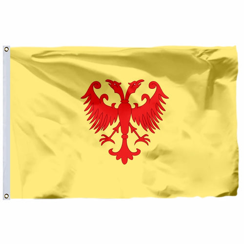 Historical Serbian Flags