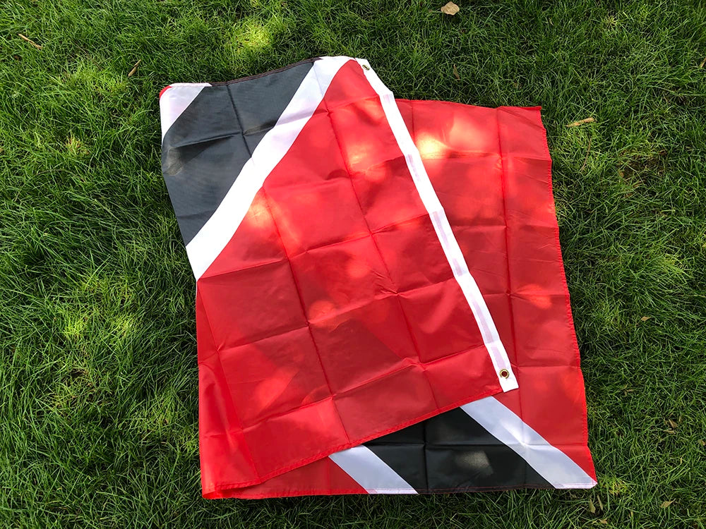 Trinidad And Tobago Flag