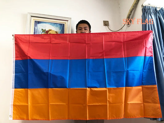 Armenia Flag