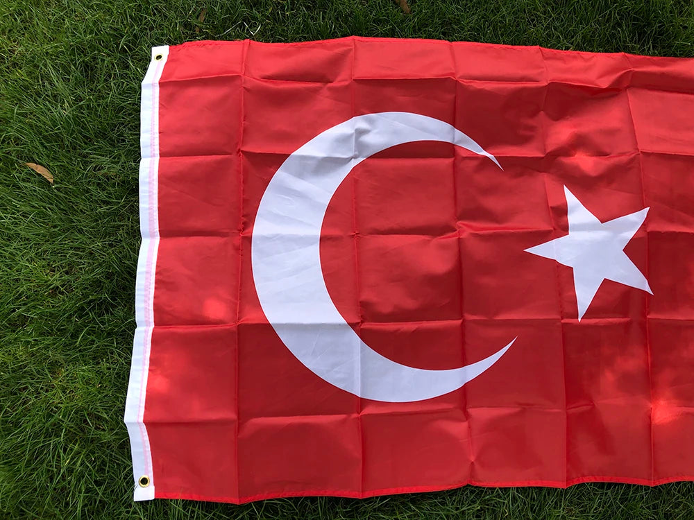 Turkey Flag