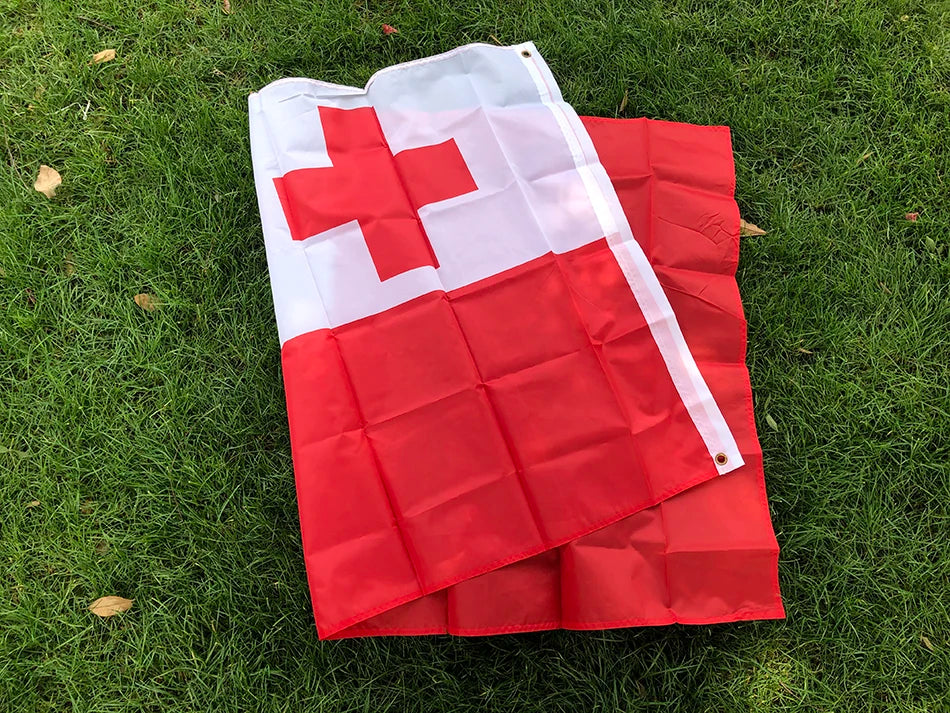 Tonga Flag
