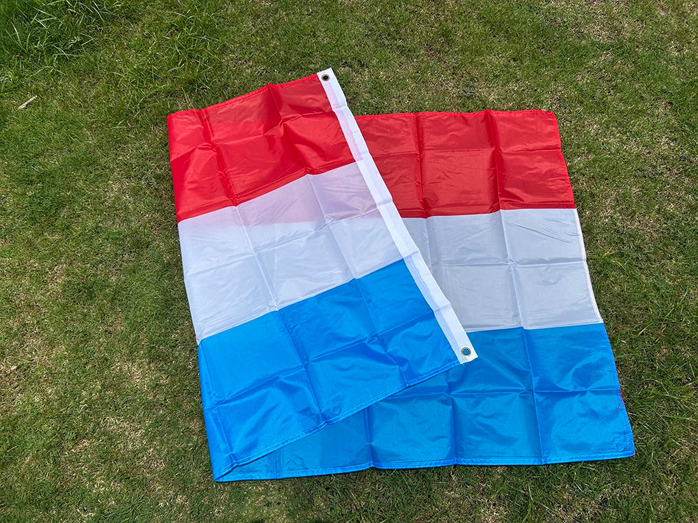 Luxembourg Flag