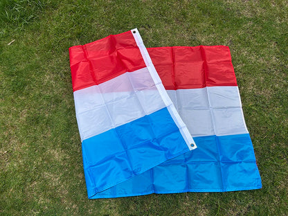 Luxembourg Flag