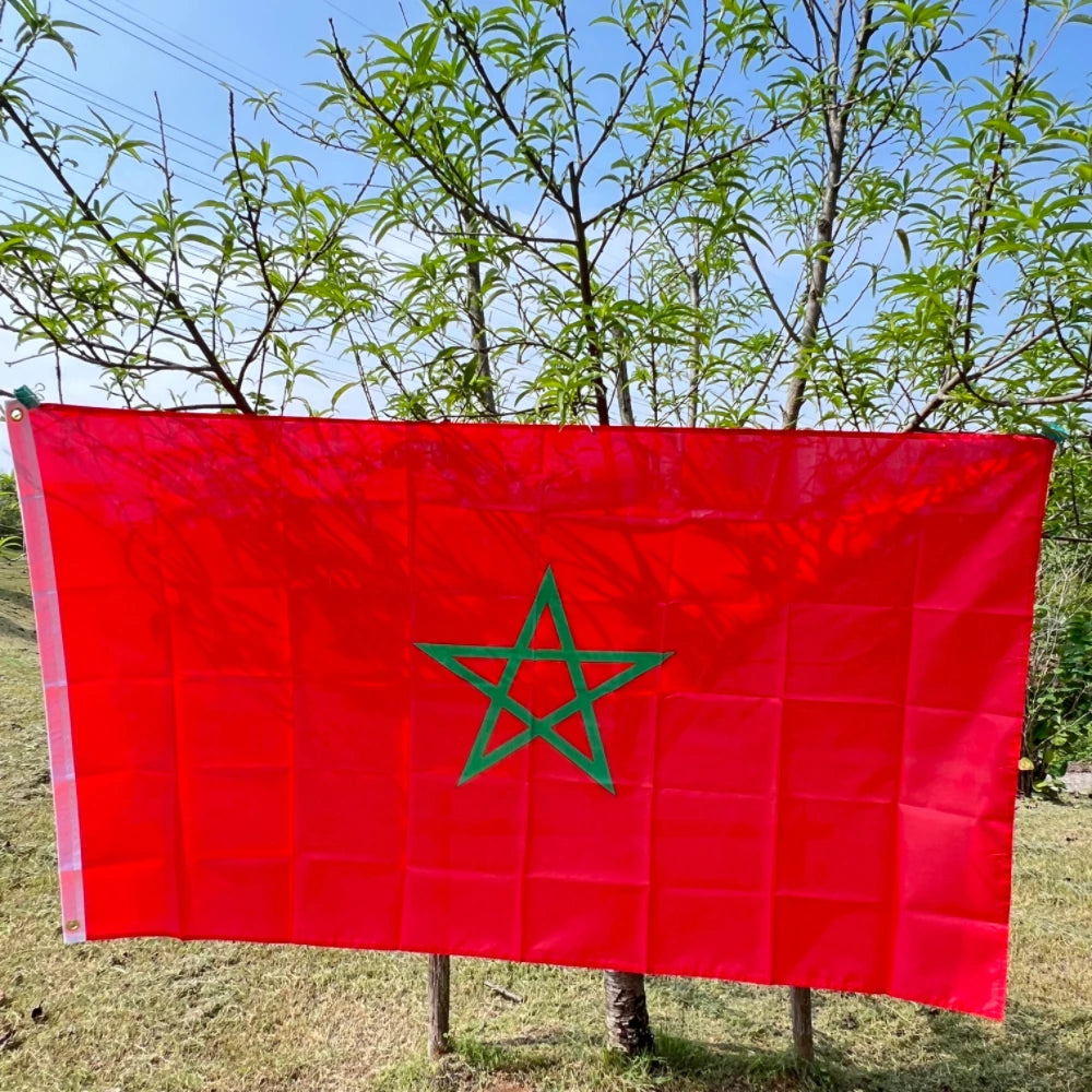 Morocco Flag