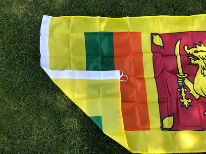 Sri Lanka Flag