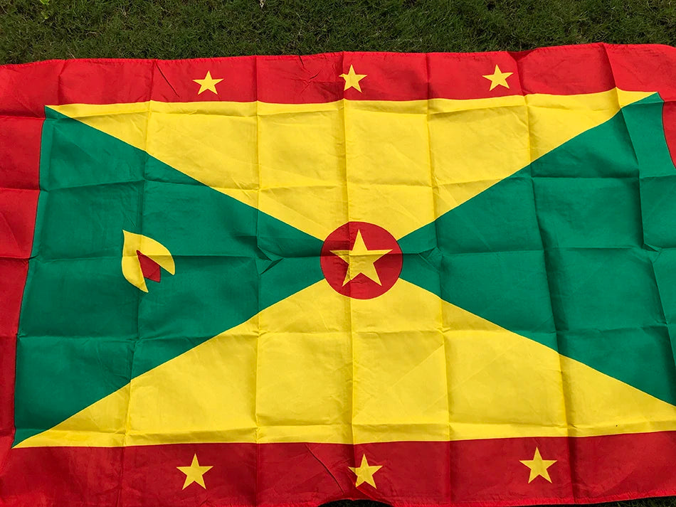 Grenada Flag