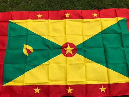 Grenada Flag