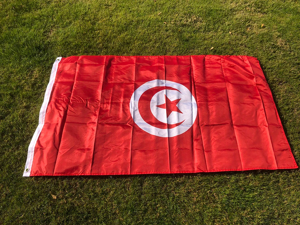Tunisia Flag