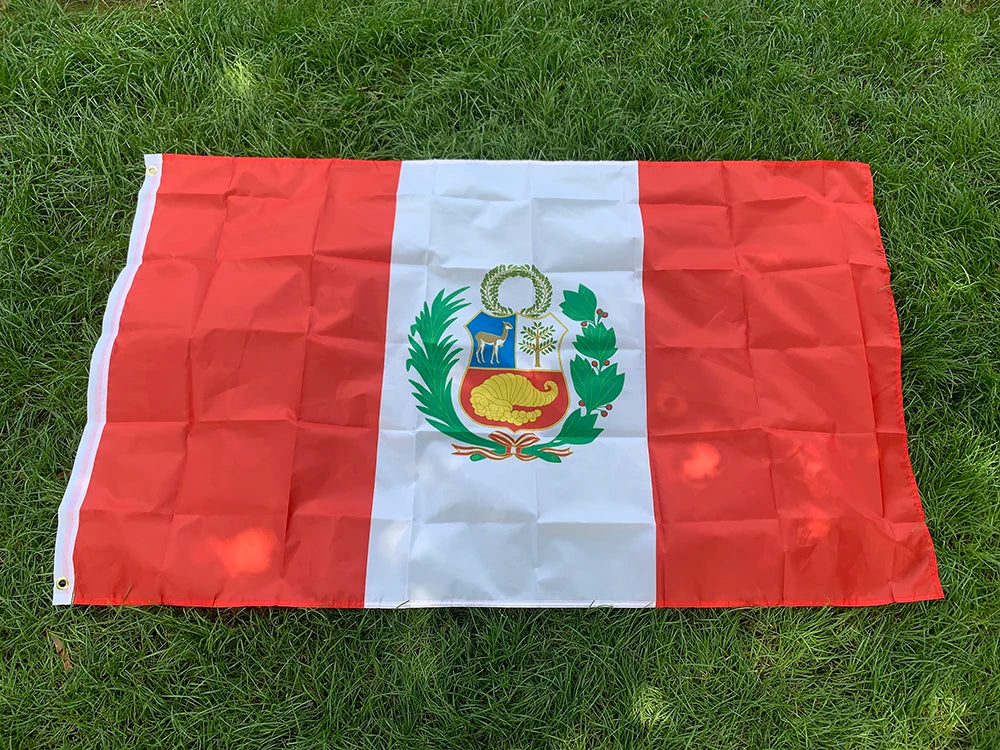 Peru Flag