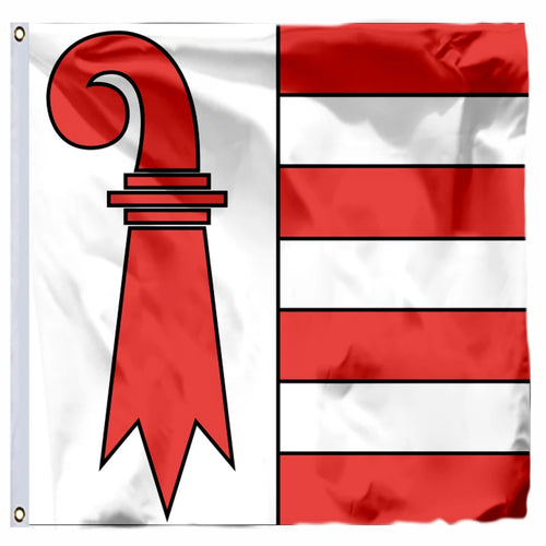 Swiss Regional Flags