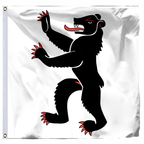 Swiss Regional Flags