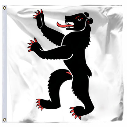 Swiss Regional Flags