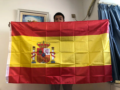 Spain Flag