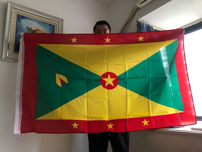 Grenada Flag