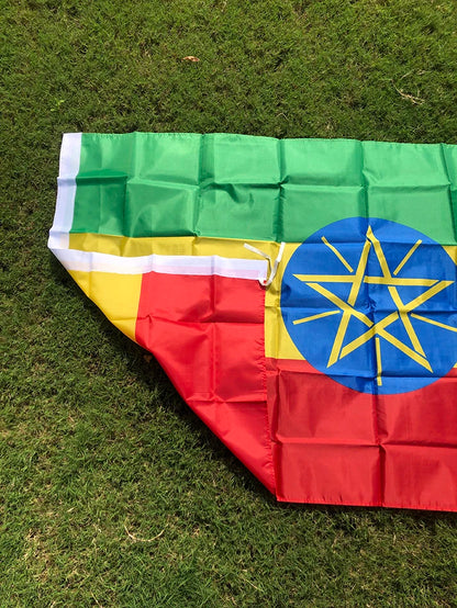 Ethiopia Flag