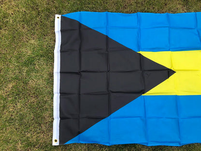 The Bahamas Flag