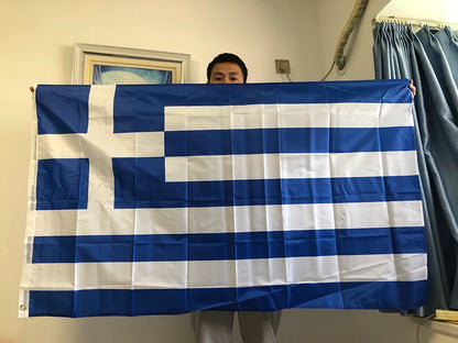 Greece Flag