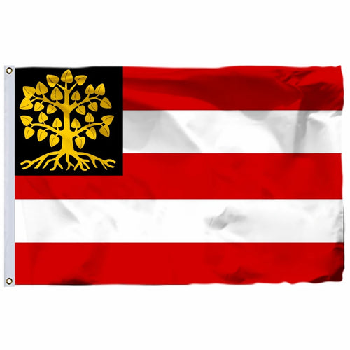Netherlands North Brabant Municipal and City Flags