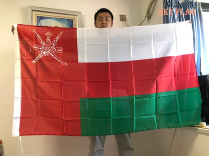 Oman Flag