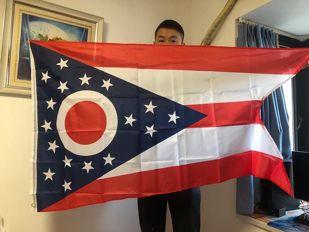 Ohio Flag
