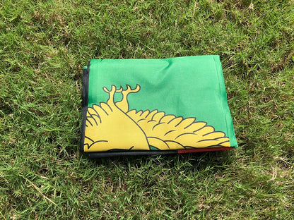 Zambia Flag