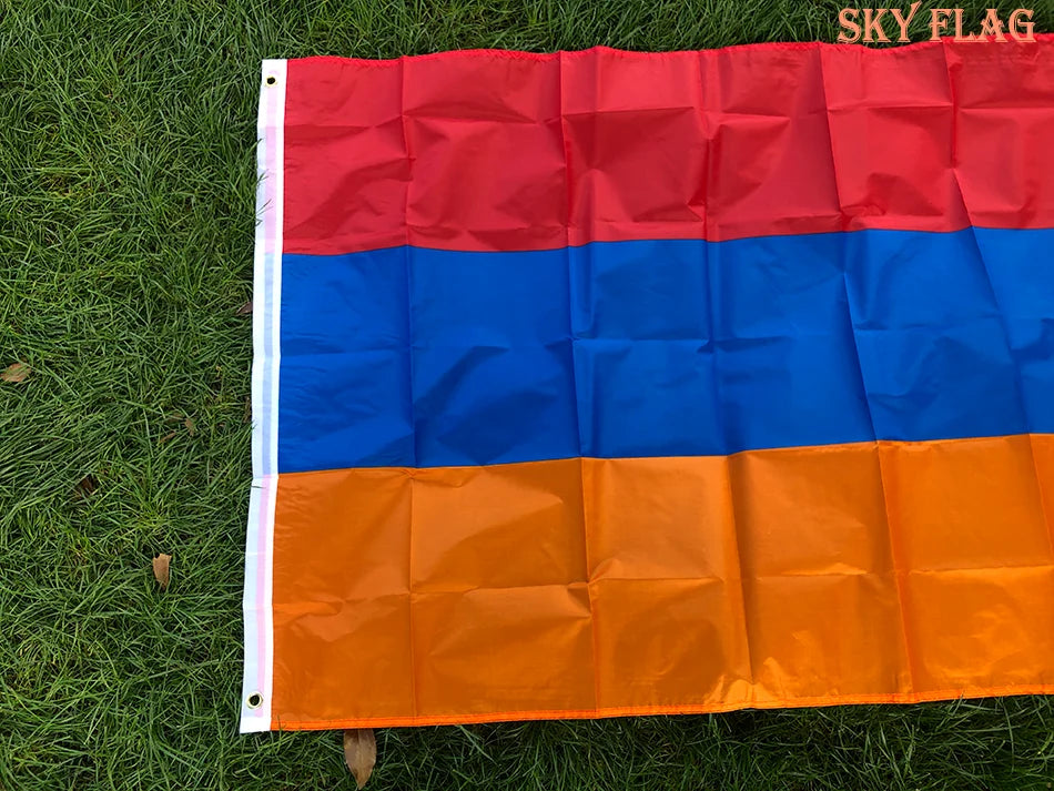 Armenia Flag