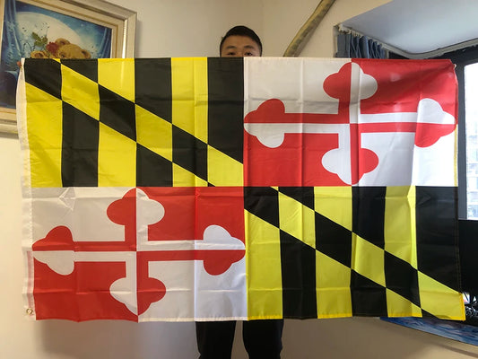 Maryland Flag