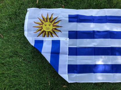Uruguay Flag