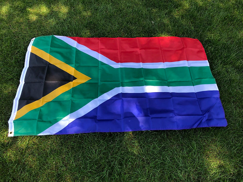South African Flag