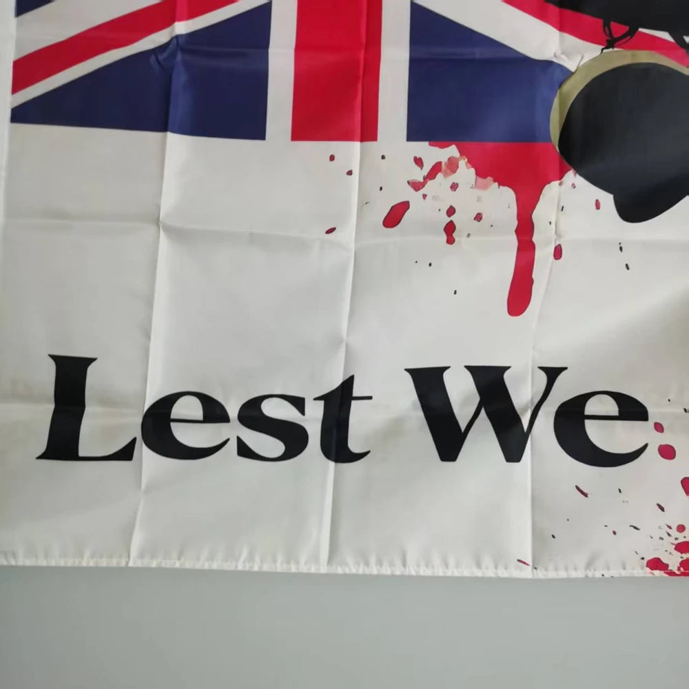 ANZAC Memorial Day Flag