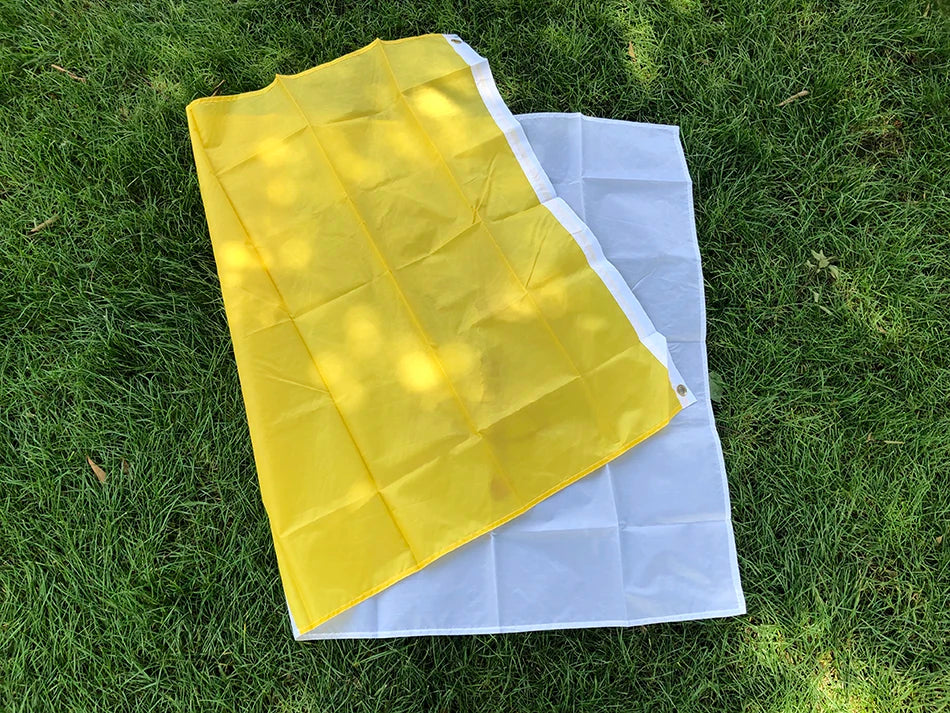 Vatican City Flag