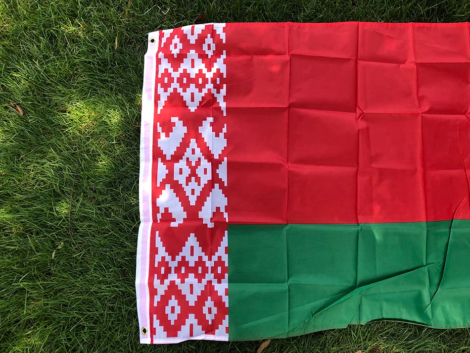 Belarus Flag