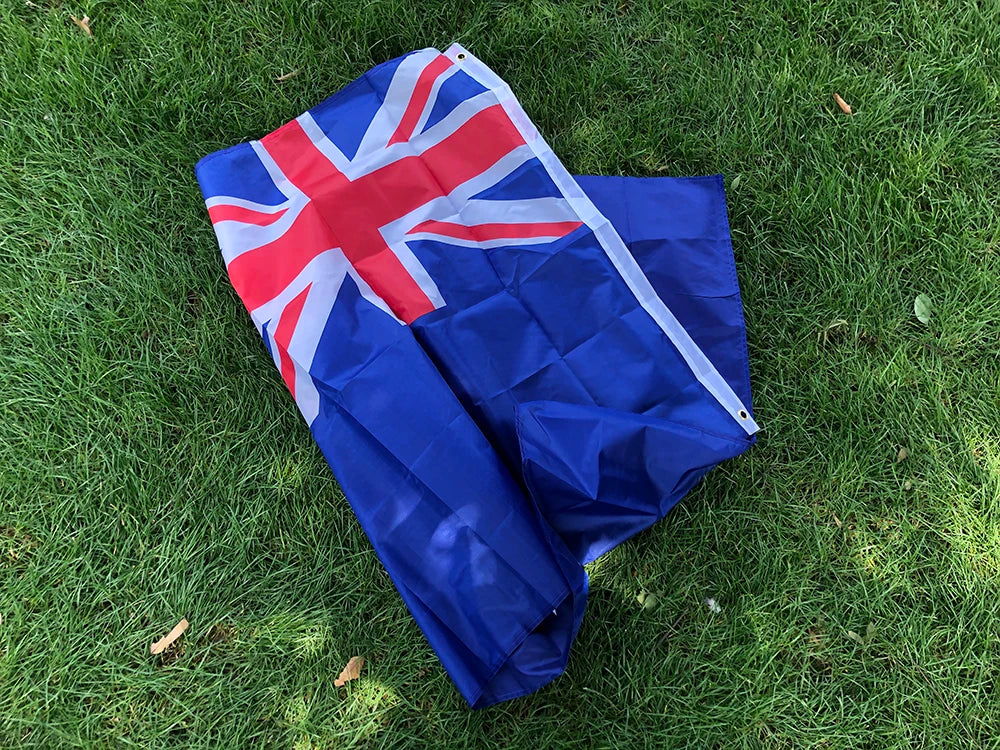New Zealand Flag