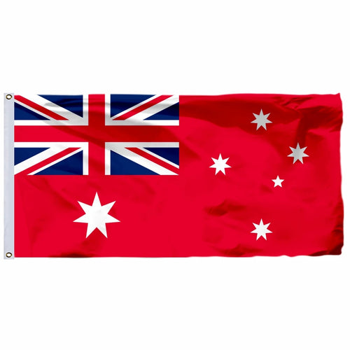 Australia Flag – Historical & Heritage Collection