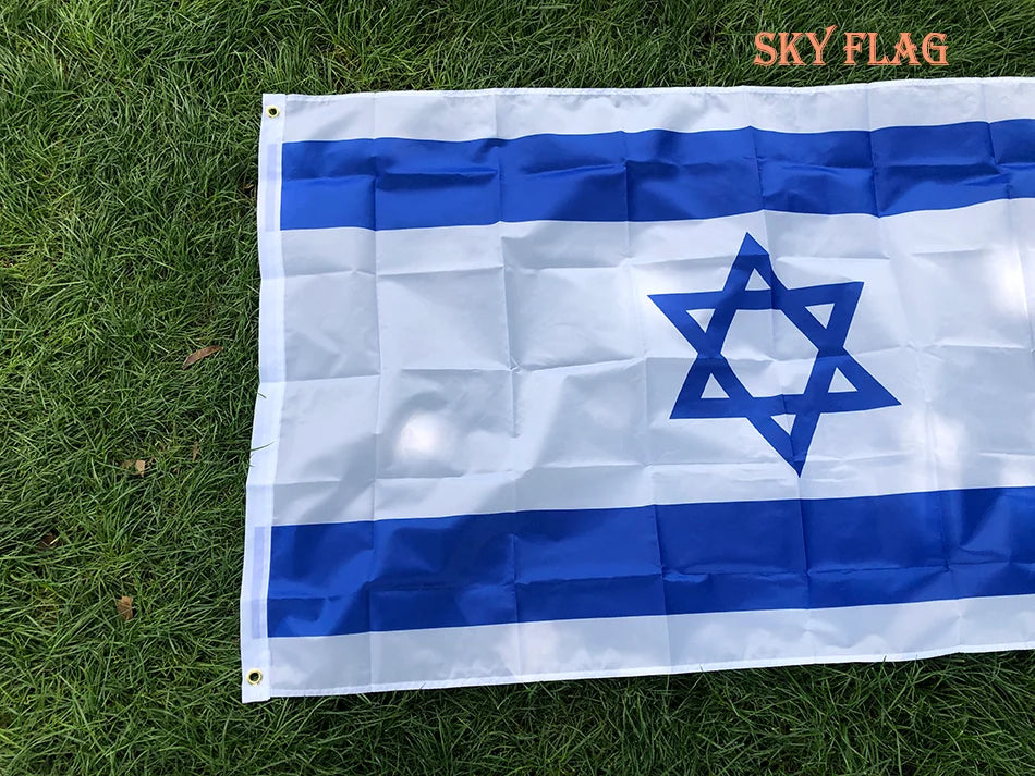 Israel Flag
