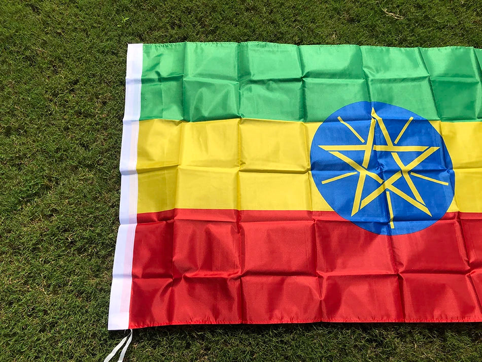 Ethiopia Flag