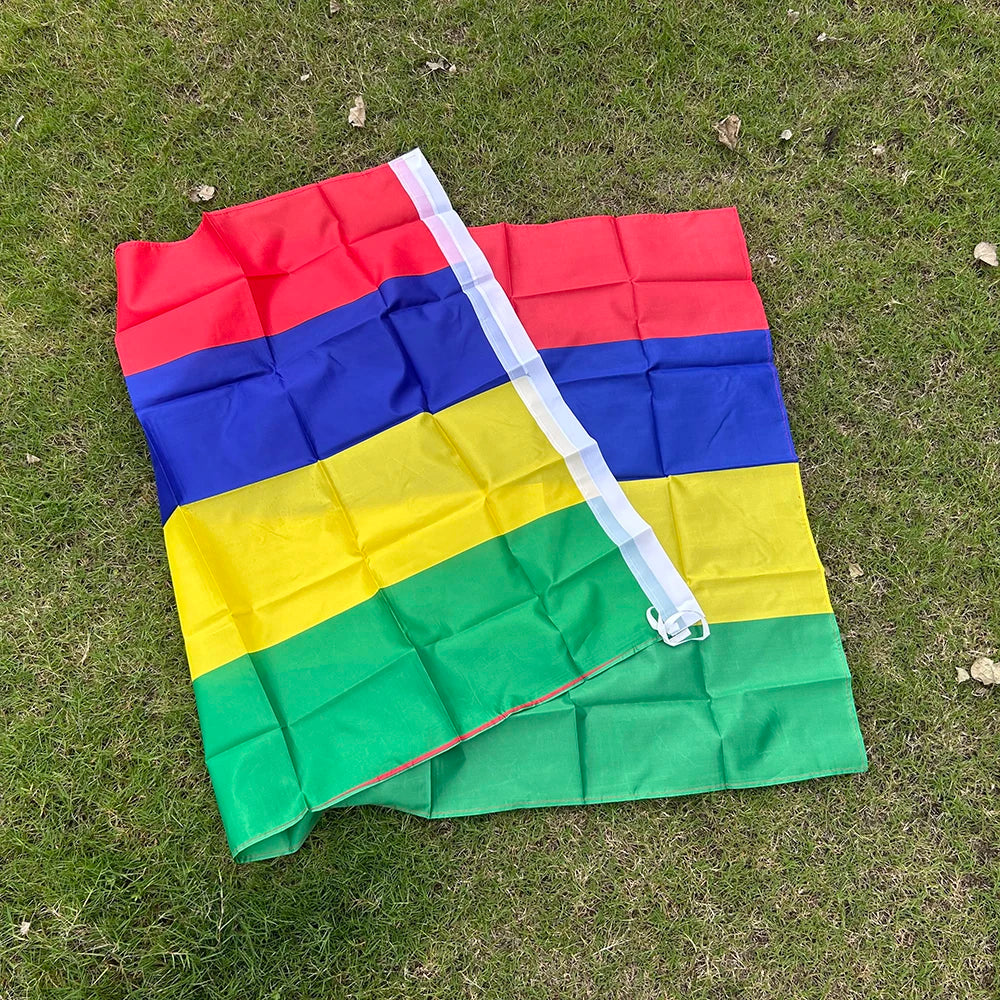 Mauritius Flag