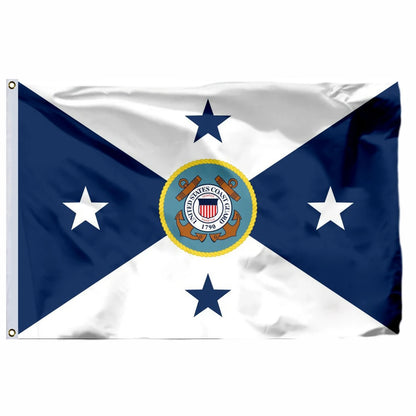 United States Coast Guard Flag