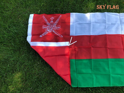 Oman Flag