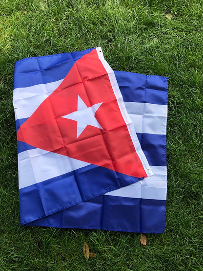 Cuba Flag